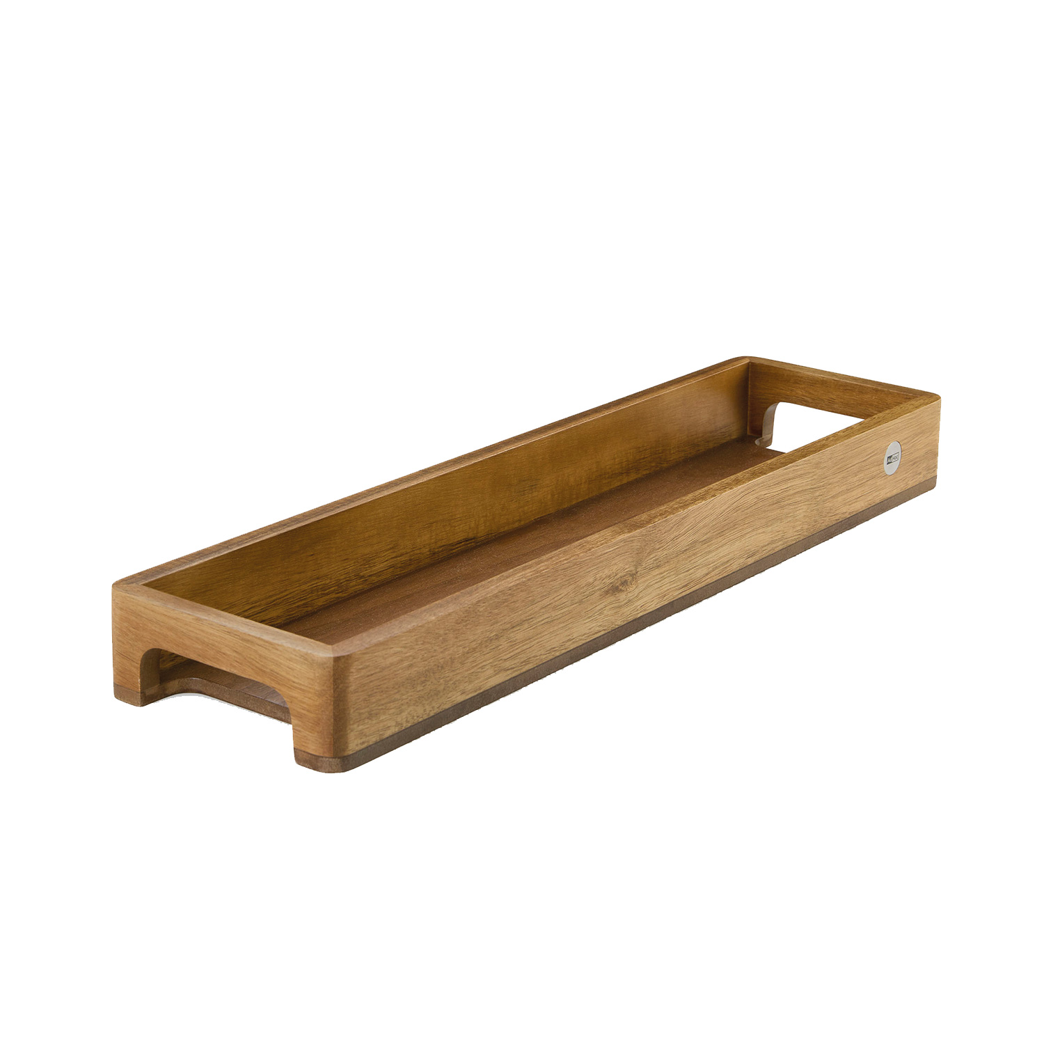 adhoc serve slim klein serviertablett 90412