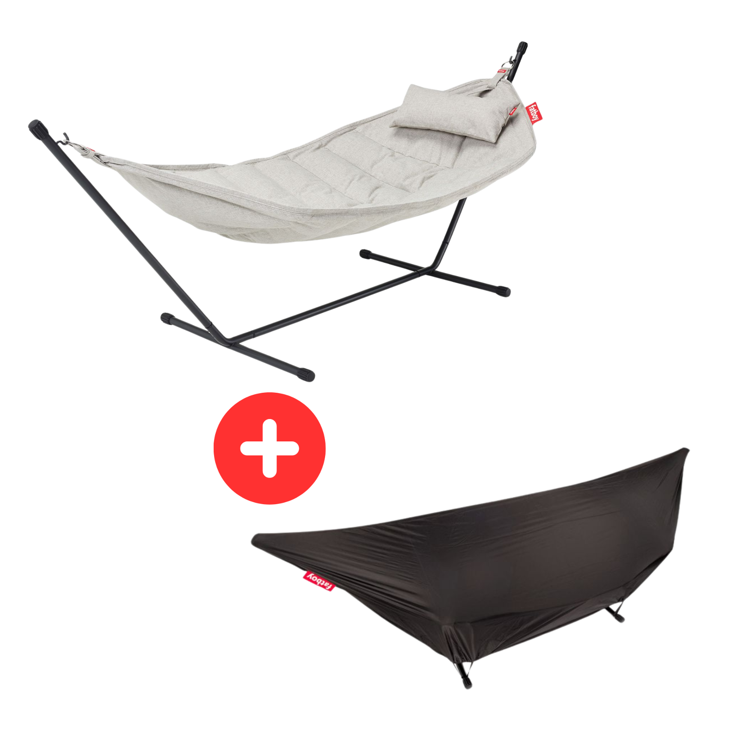 Fatboy - Hängematte Superb + Kissen