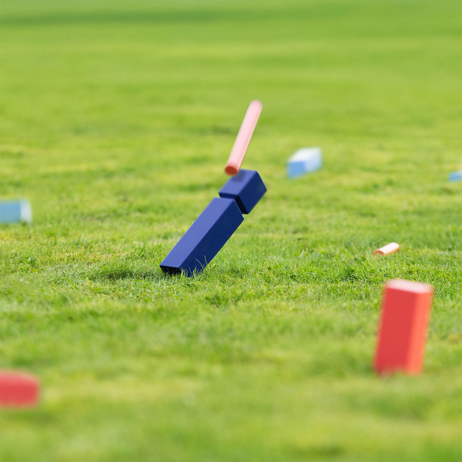 REMEMBER - Kubb Spiel