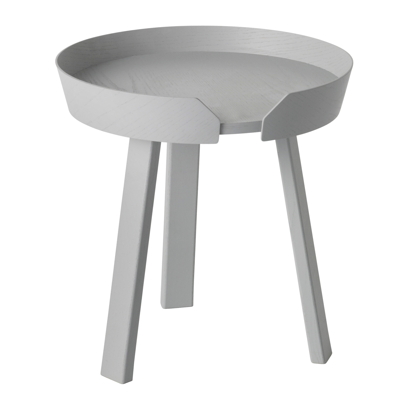 muuto Around Small grey 26621
