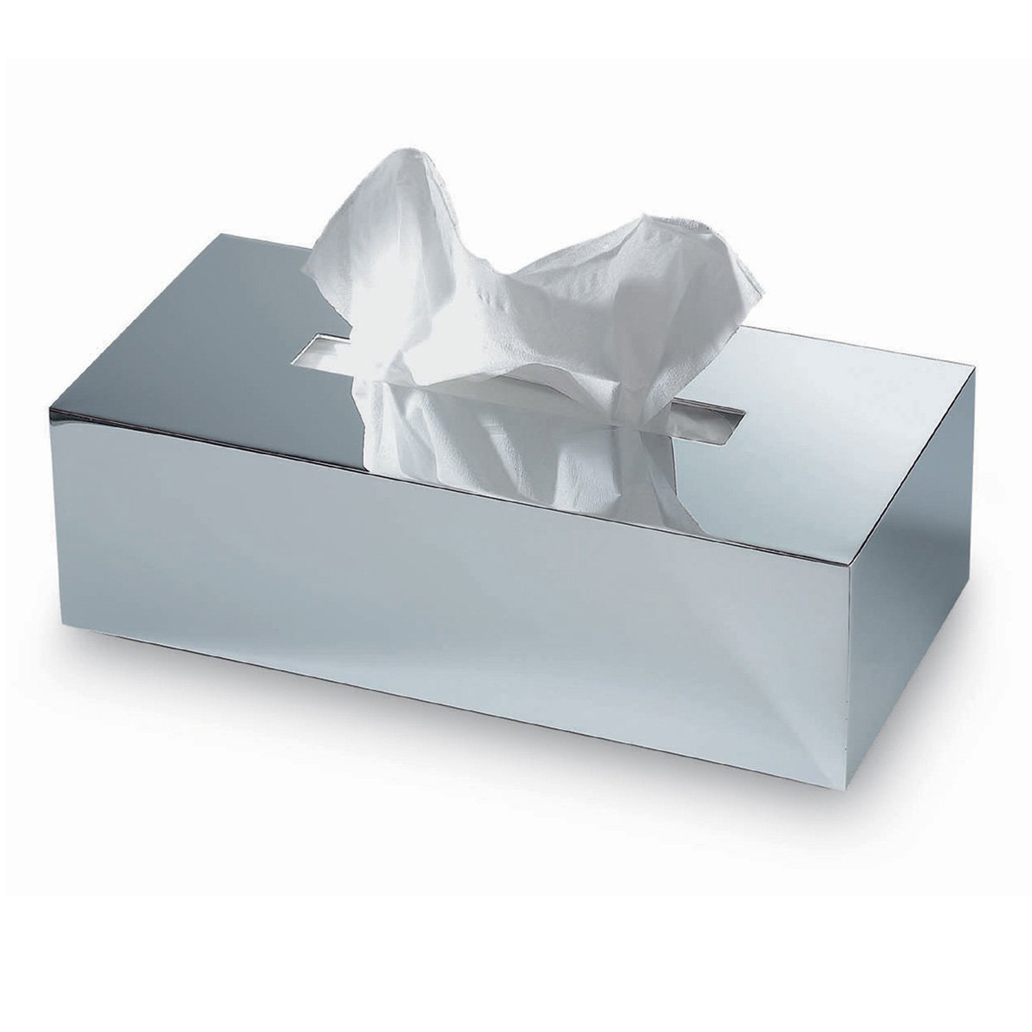 0830400 Papiertuchbox KB 82 Chrom Decor Walther