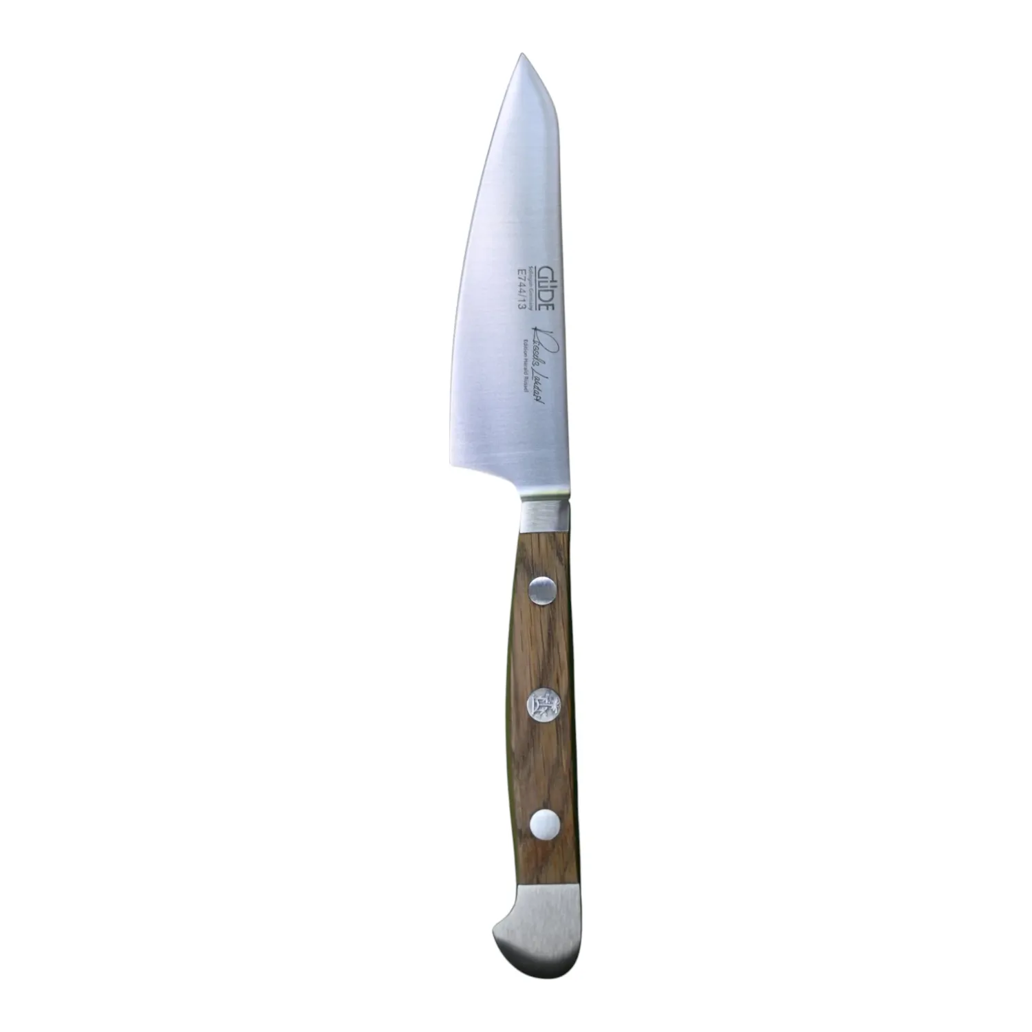 Güde - Kiritsuke Kochmesser 13 cm Serie Alpha-Eiche