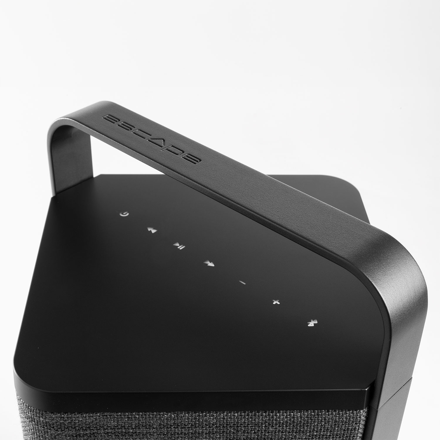sonoro - Escape P6 BT Bluetooth-Lautsprecher schwarz