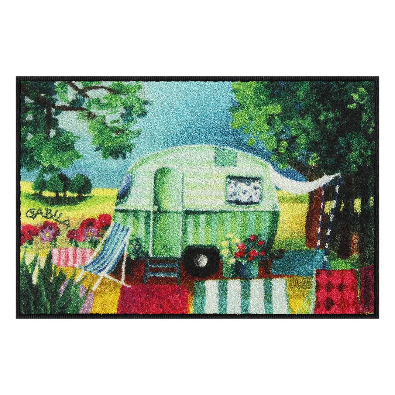 Salonlöwe - Weekend 50x75 cm Fußmatte