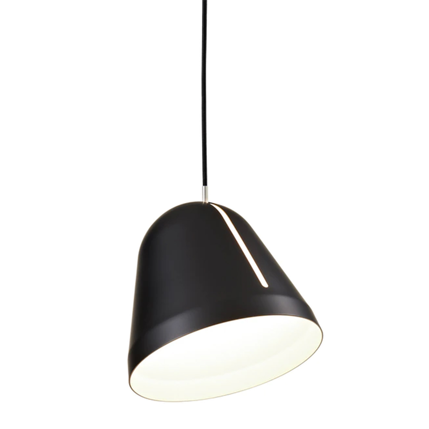 nyta tilt leuchte schwarz 11475