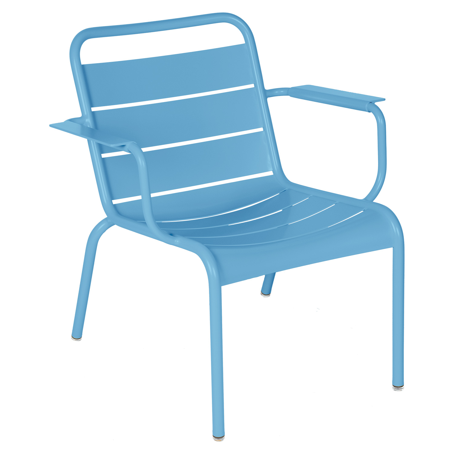 fermob LUXEMBOURG loungesessel maya blau 4212E1 108594