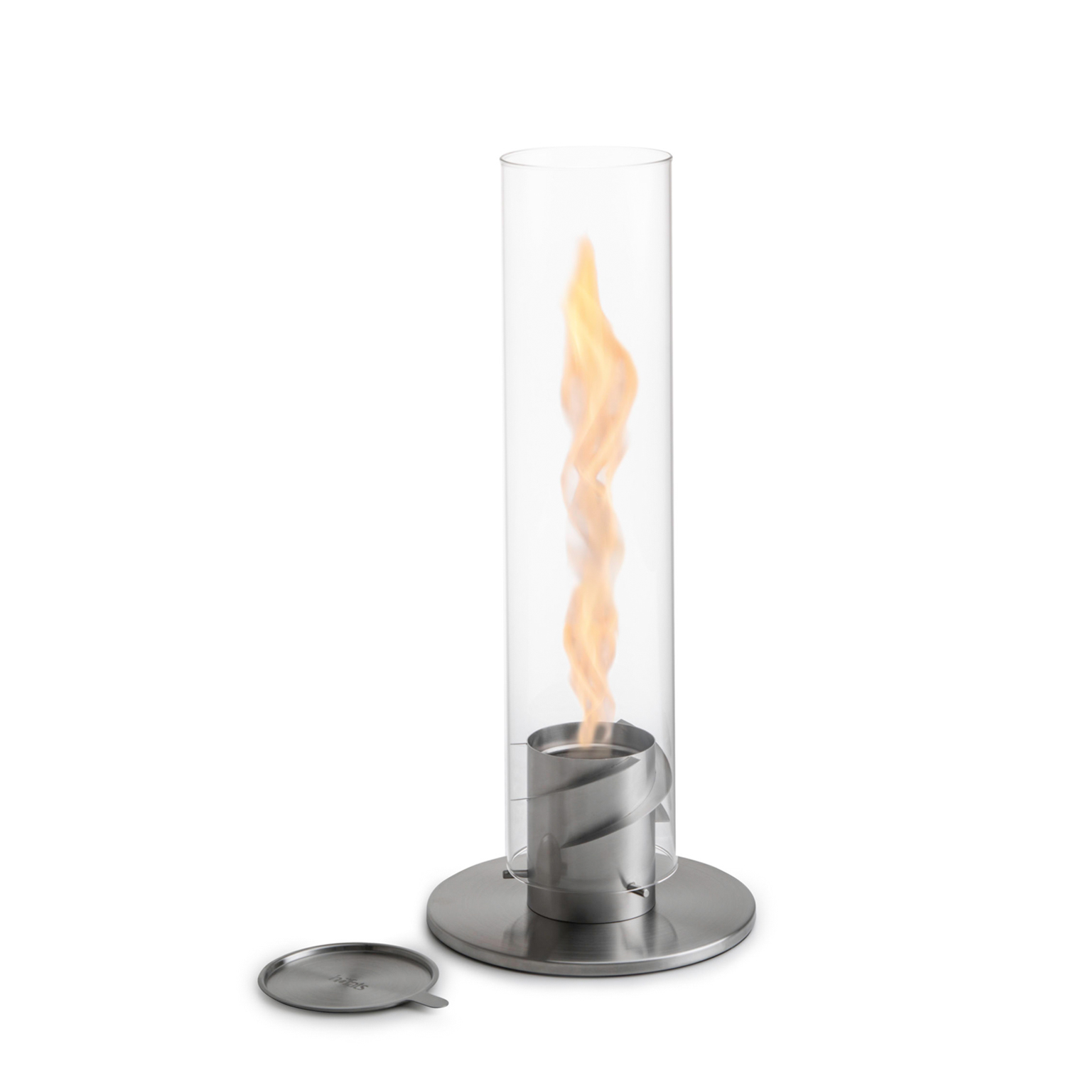 hoefats spin120 silver 54447