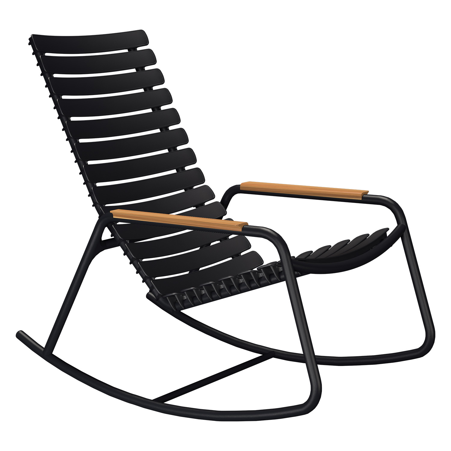 houe reclips rocking chair schwarz bambus 22303 2024 03 99012
