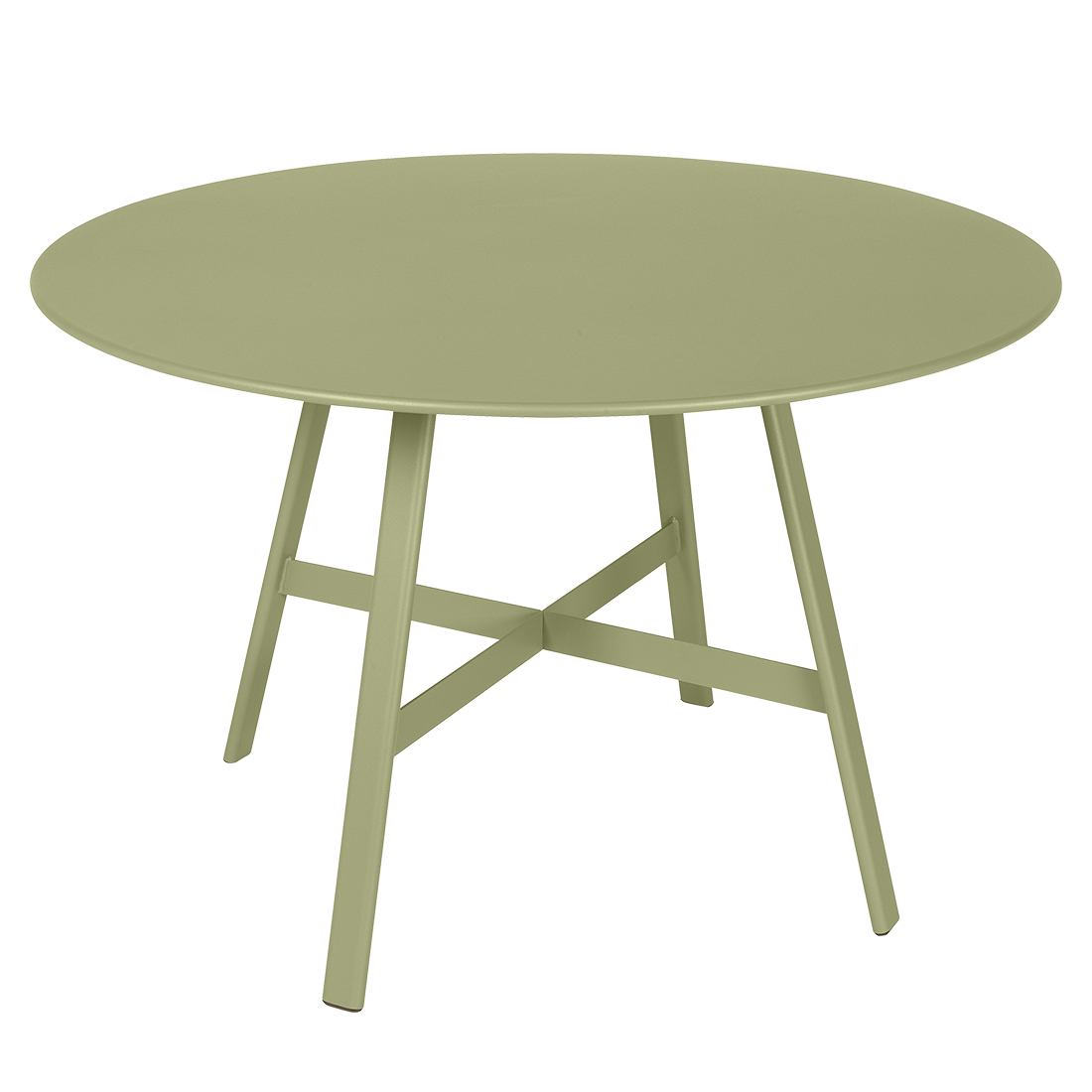 fermob so o tisch lindgruen 90260