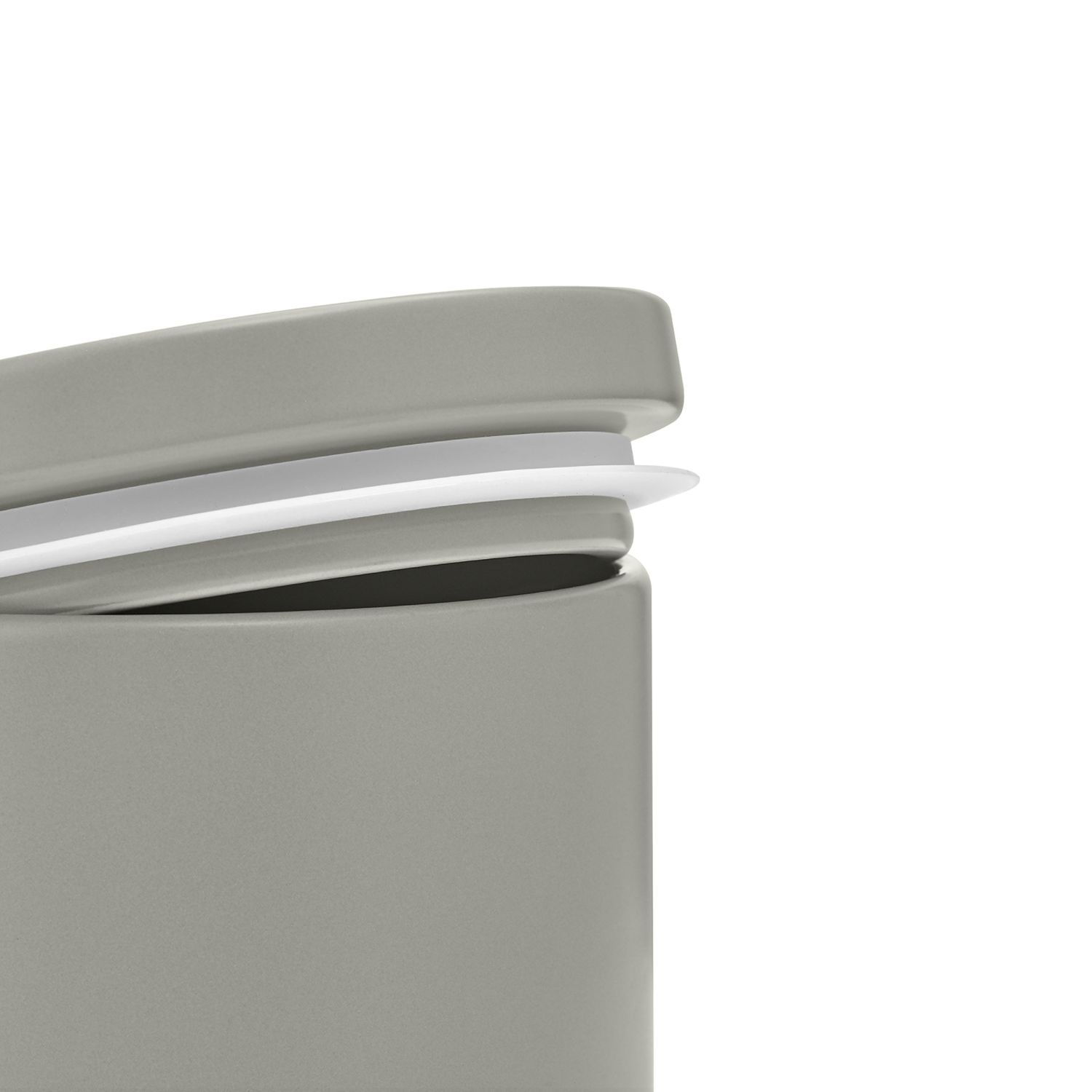 blomus - PILAR Vorratsdose S mirage gray