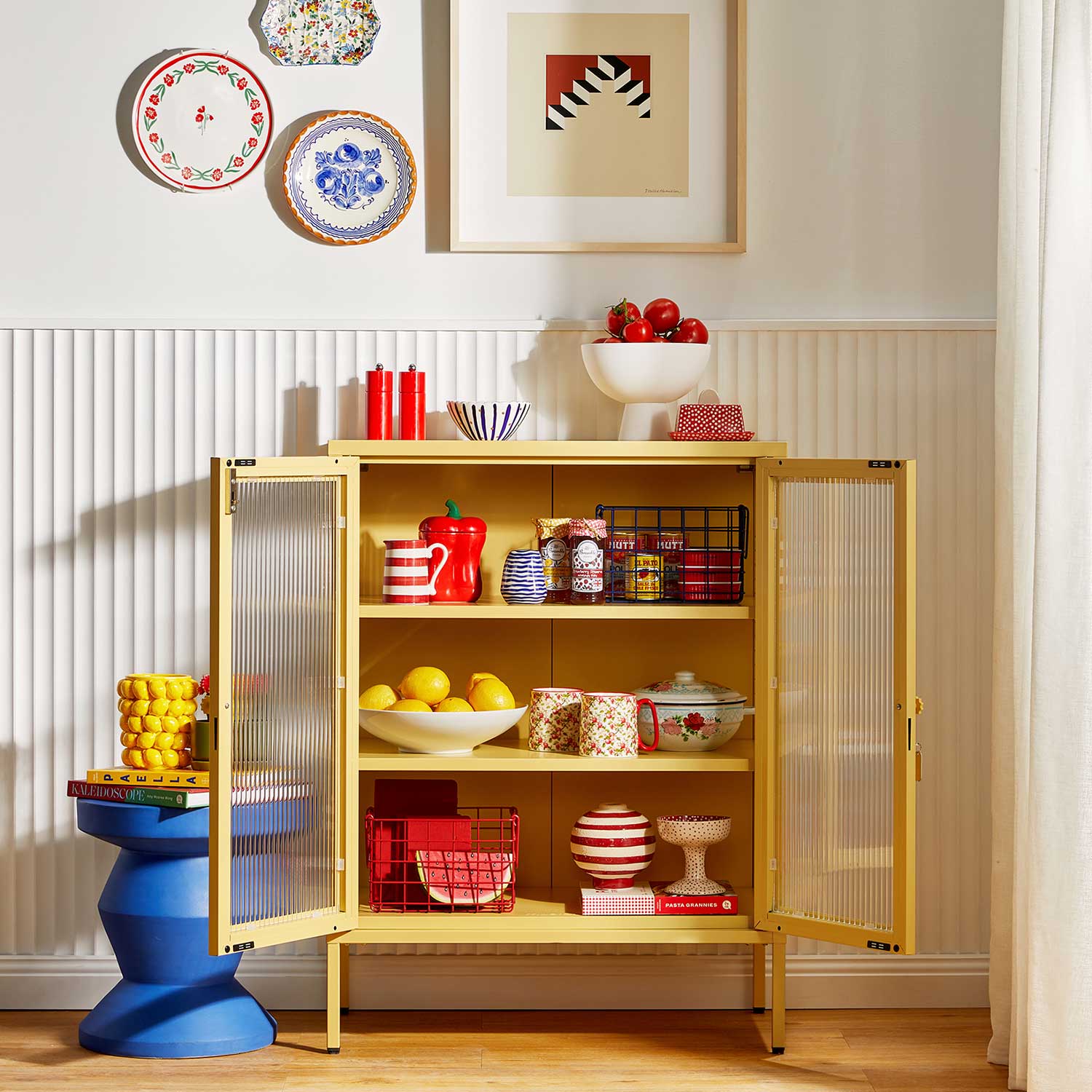 Mustard Made The Mixer Ambiente Butter offen 105829