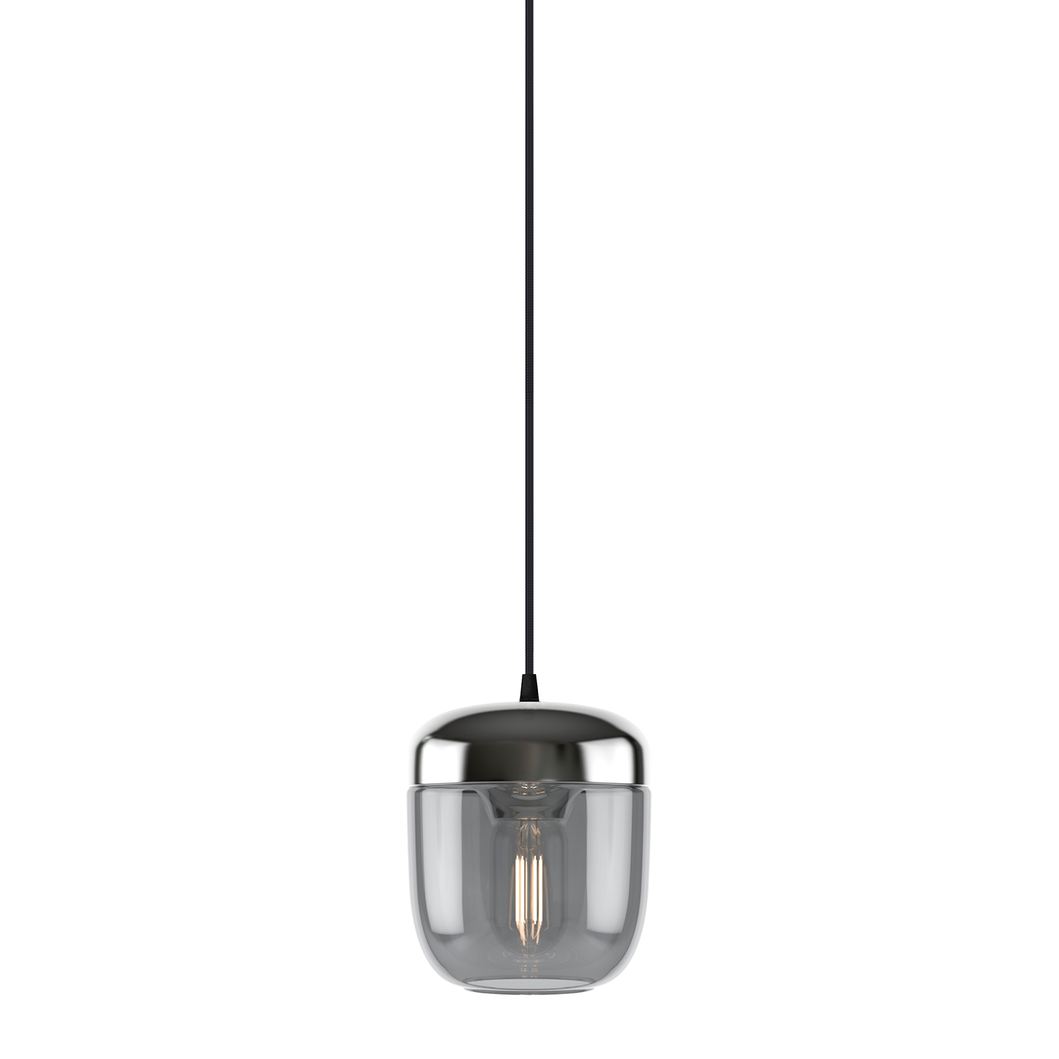 vita acorn smoked steel schwarz 2214