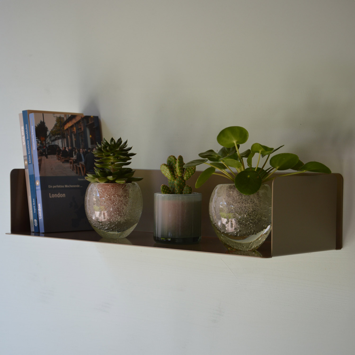 Jan Kurtz - Lyra Regal 50 cm weiß