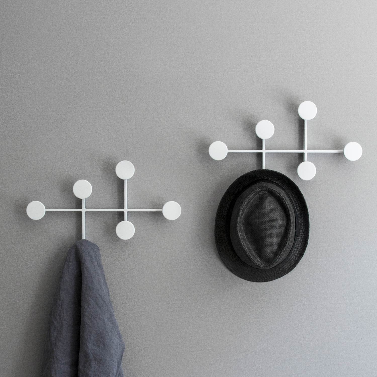 kleider haken menu afteroom weiss 8900639 53784