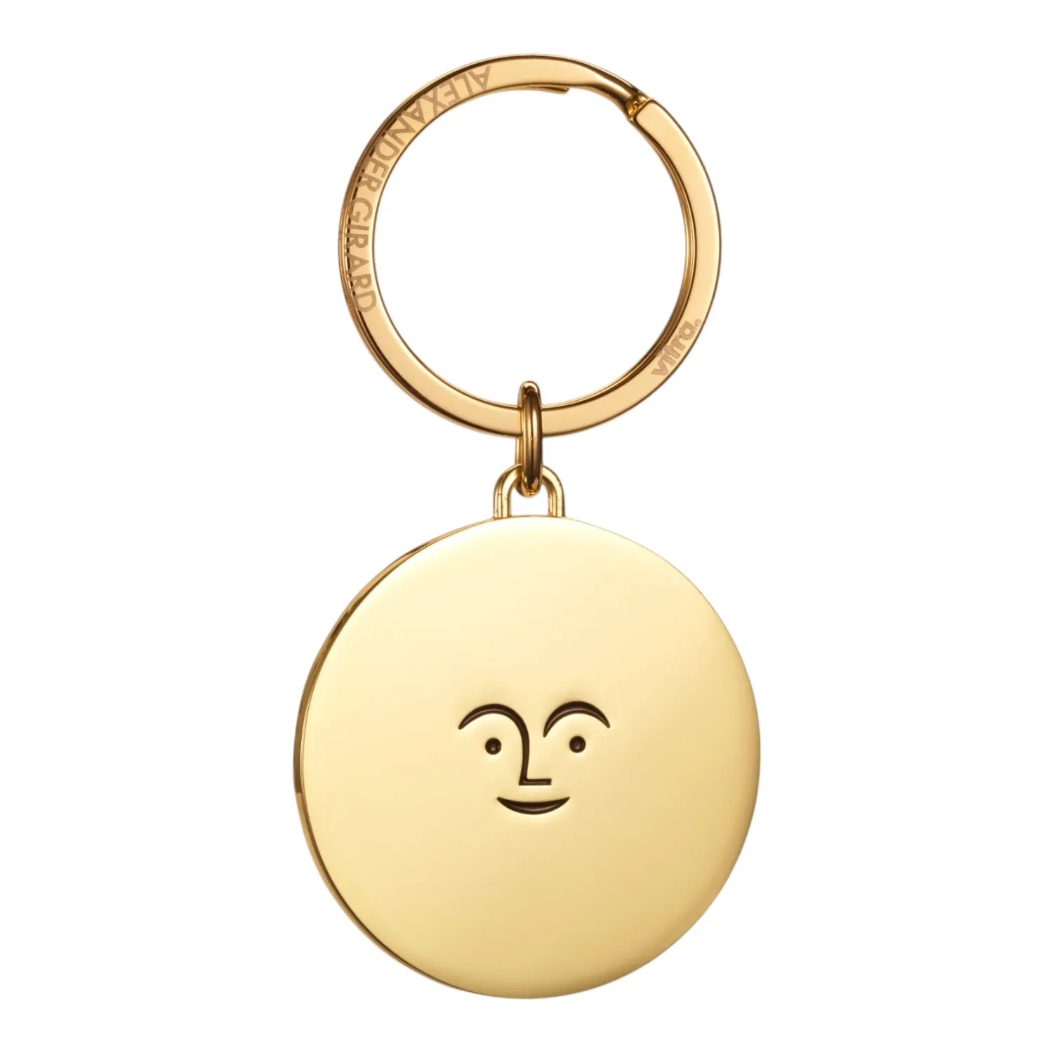 Vitra - Key Ring Sun Schlüsselanhänger