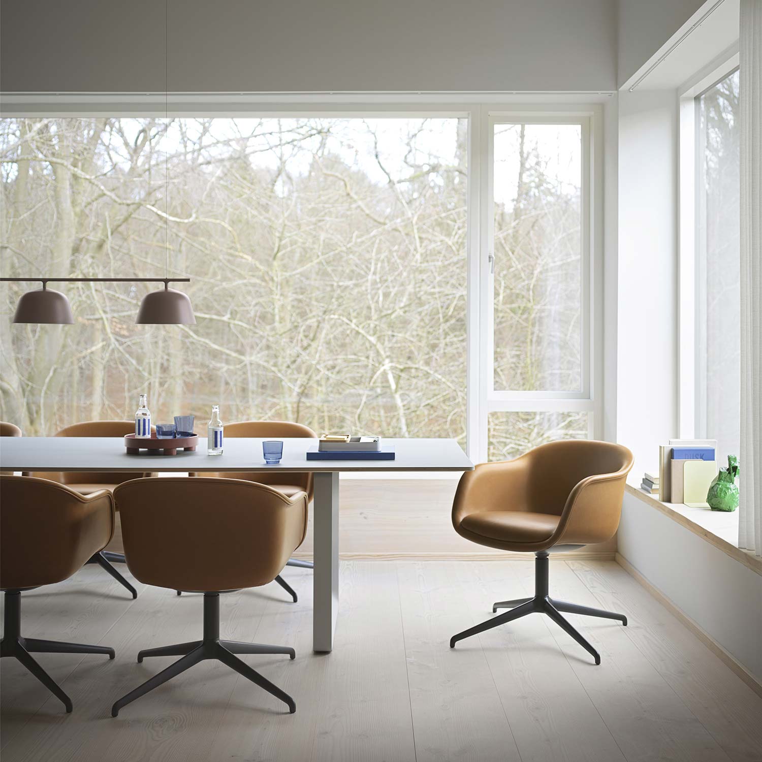 fiber conference armchair konferenzstuhl 93818