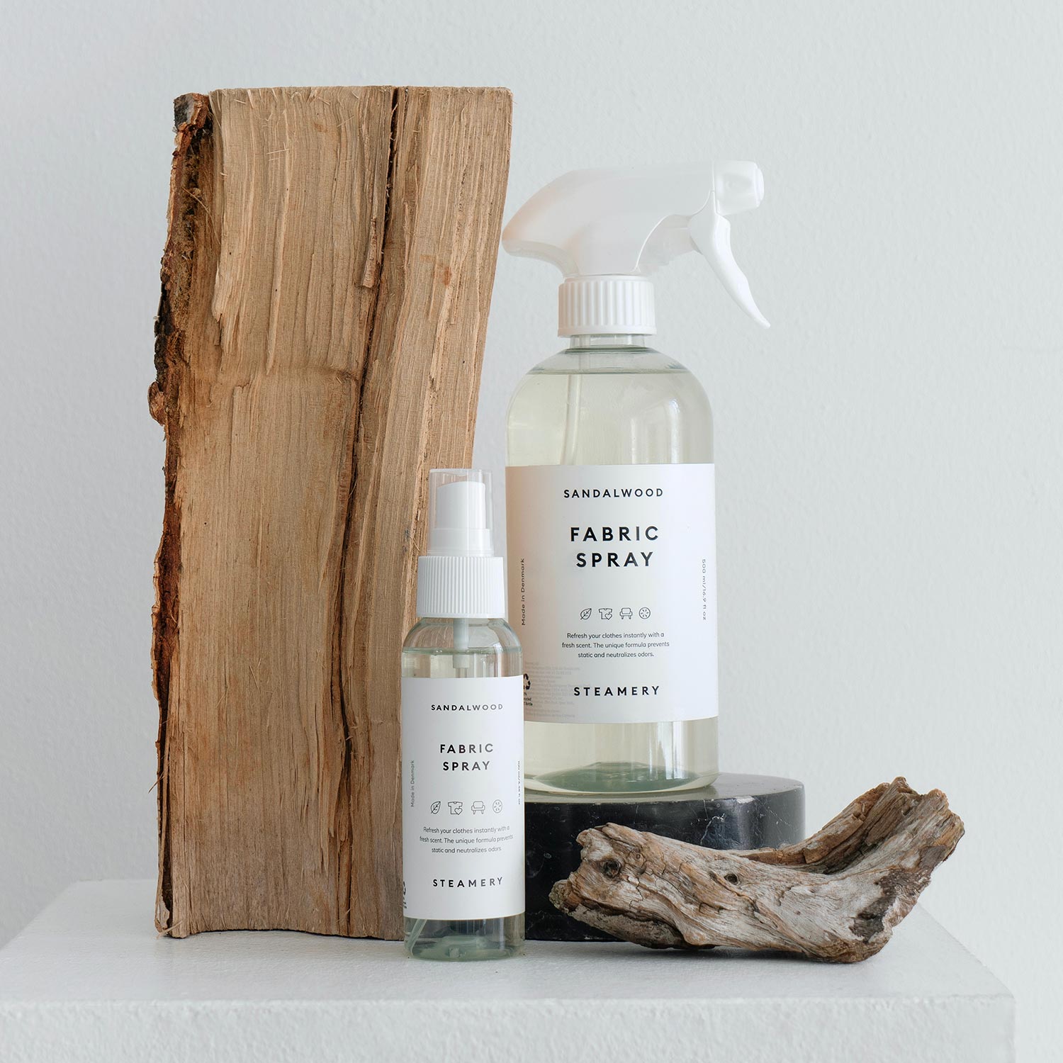 Steamery - Fabric Spray Citrus & Cedar 500 ml