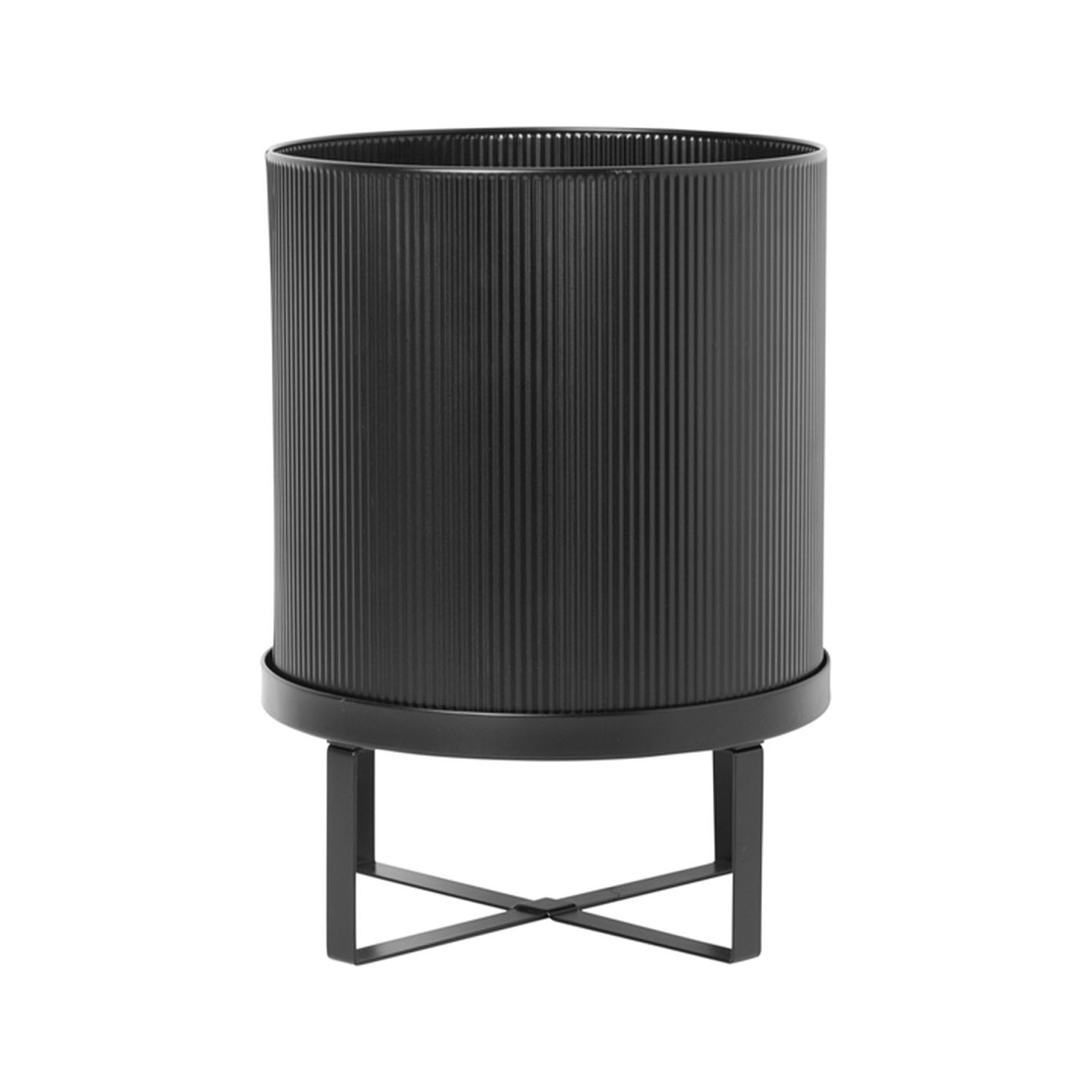 schwarz Bau pot 100202 101 ferm Living
