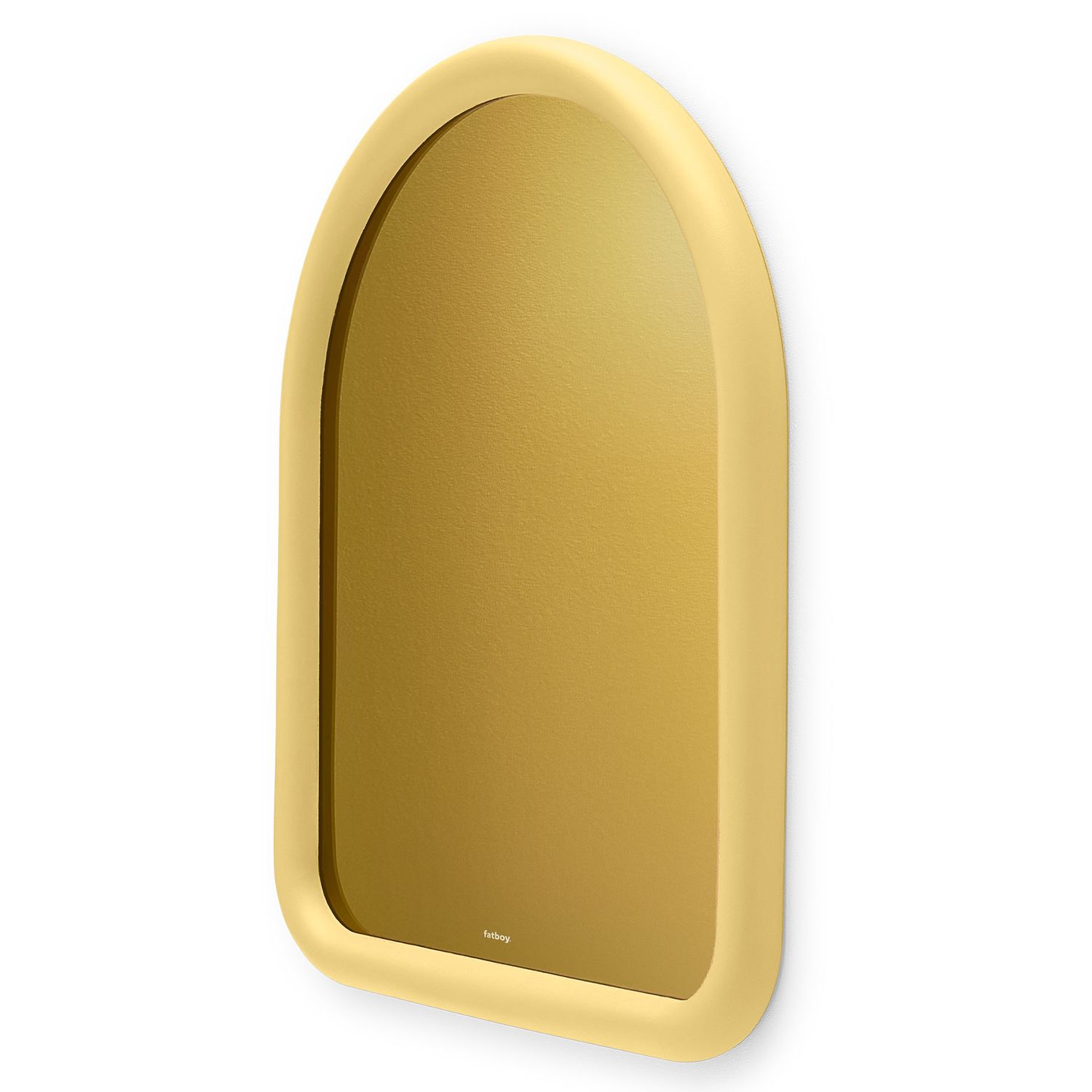 Fatboy - Mirage Dome Wandspiegel mellow yellow