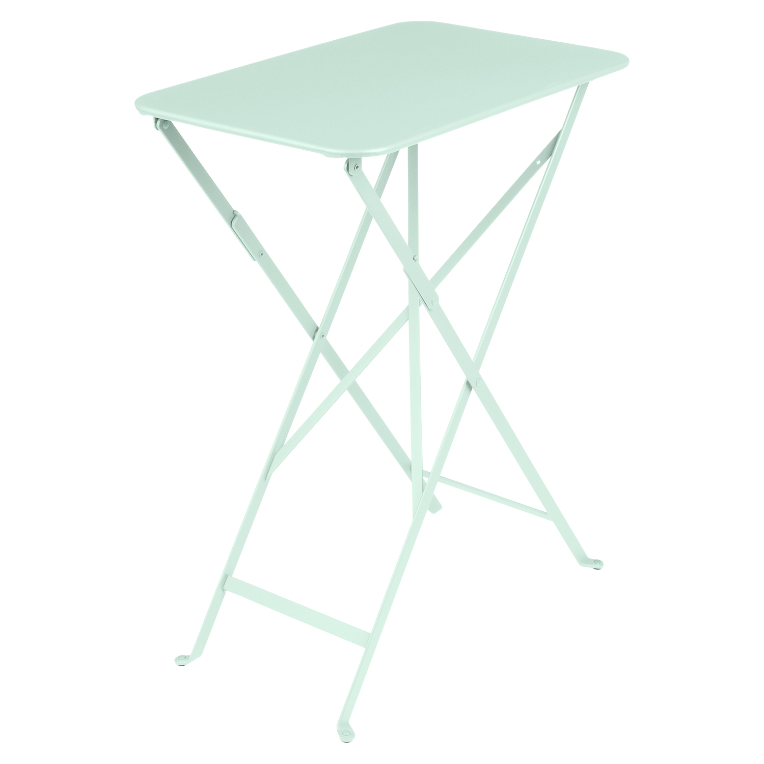 fermob bistro tisch 57x37cm gletscherminze A7 108739