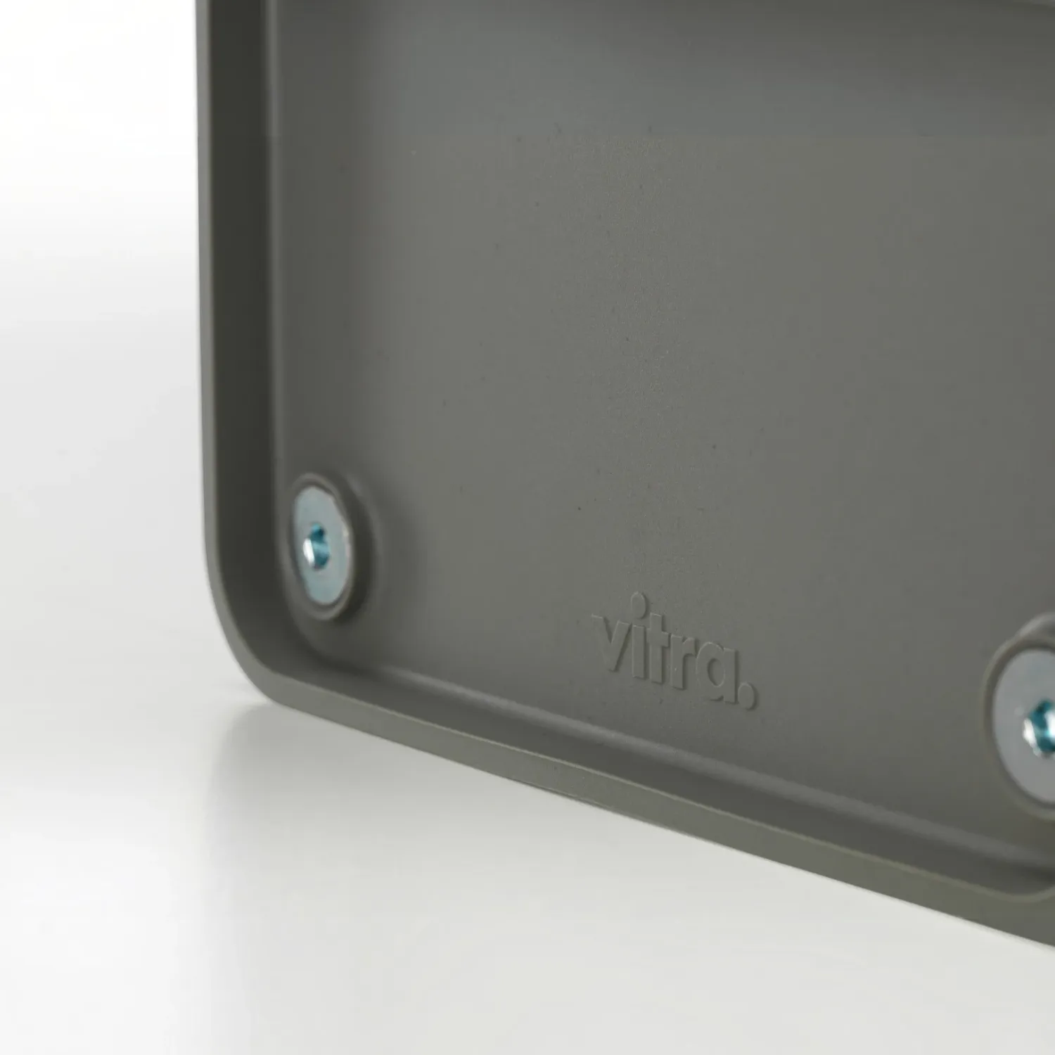 Vitra - Locker Box dunkelgrau RE small