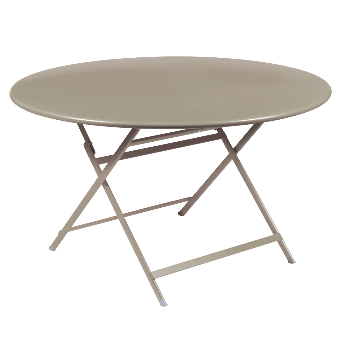 fermob caractere tisch 128cm muskat 593214 105617