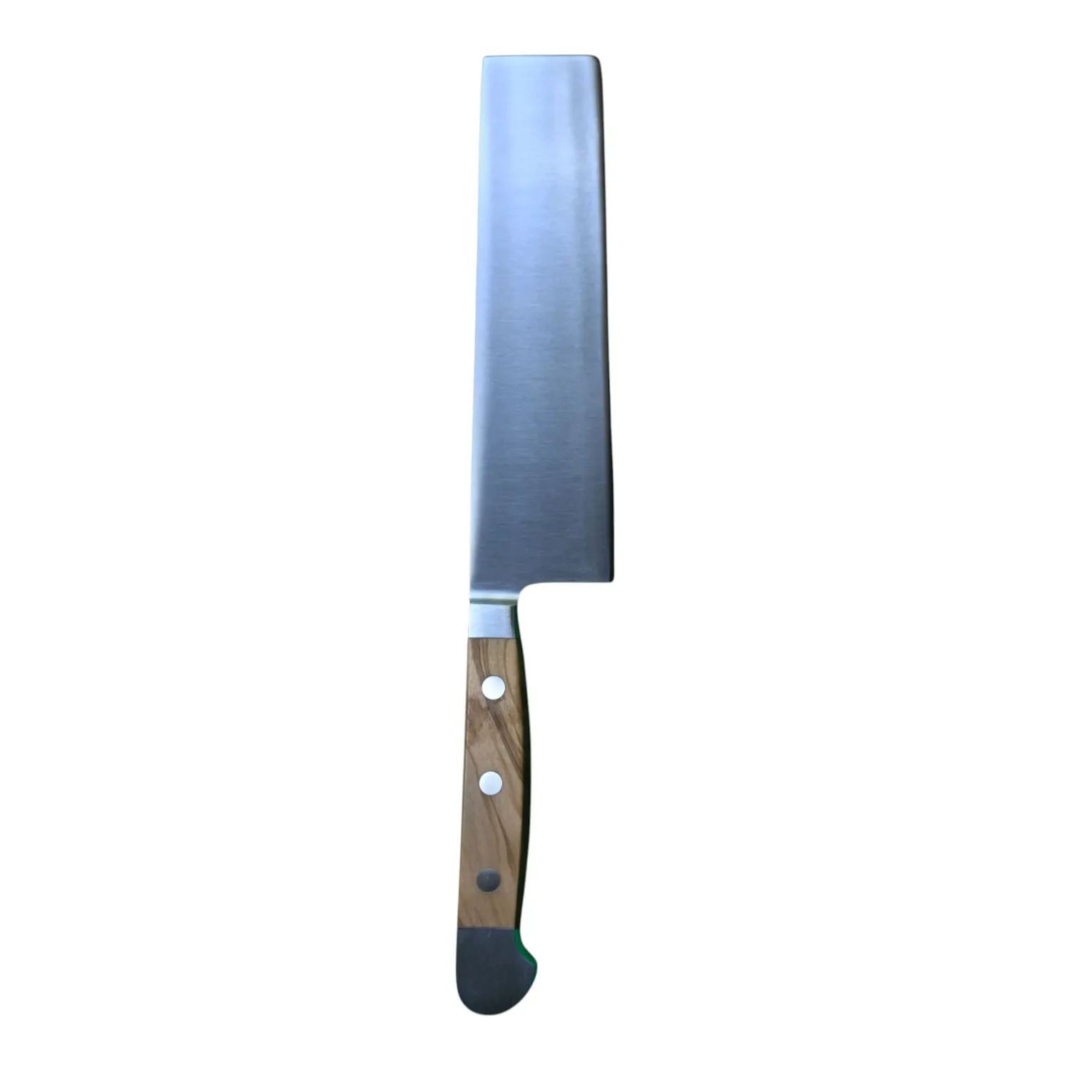 Güde - Nakiri Gemüsemesser 18 cm Serie Alpha-Olive