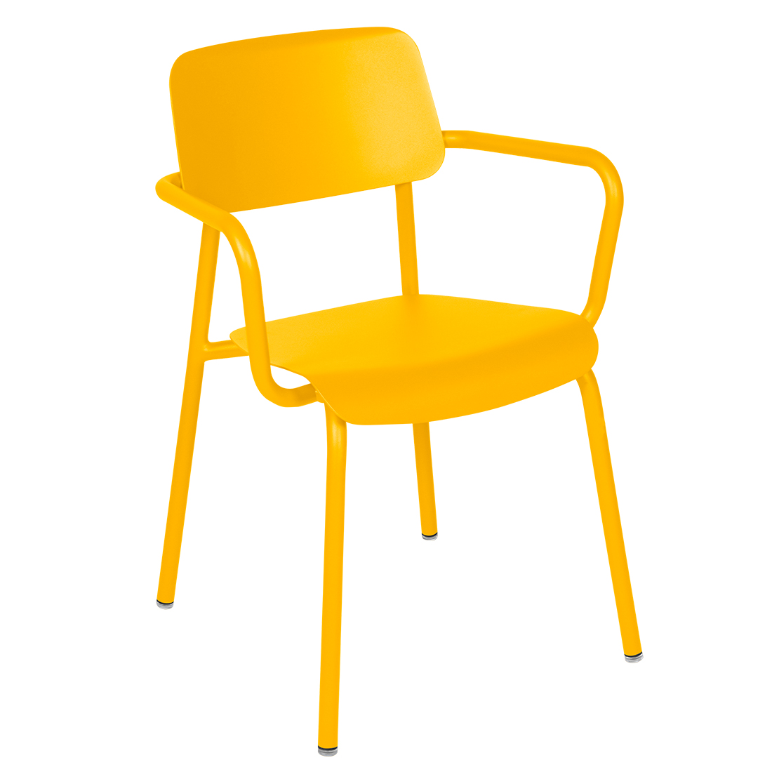 fermob studio gartensessel honig 100030