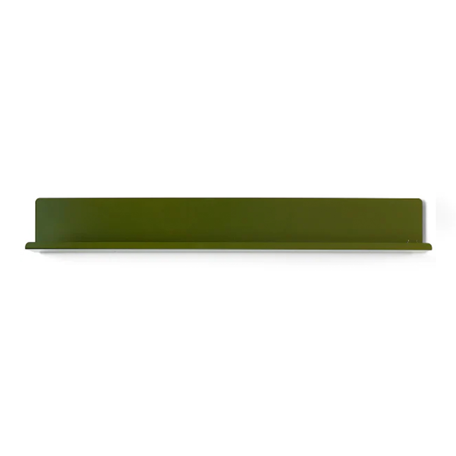 Mustard Madem the ledge shelf large olive 104609