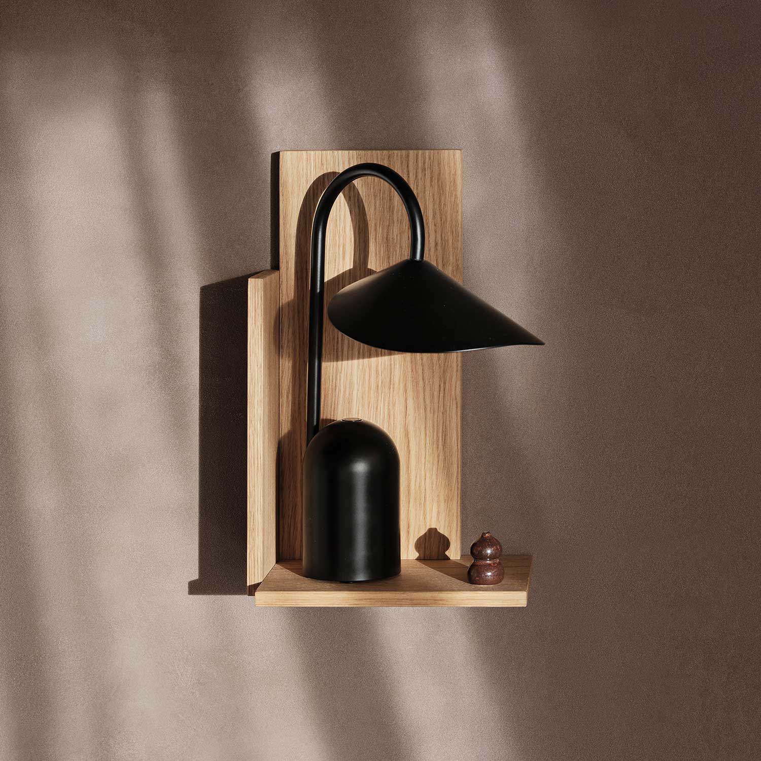 fermLIVING Schreibtischlicht Arum 100997