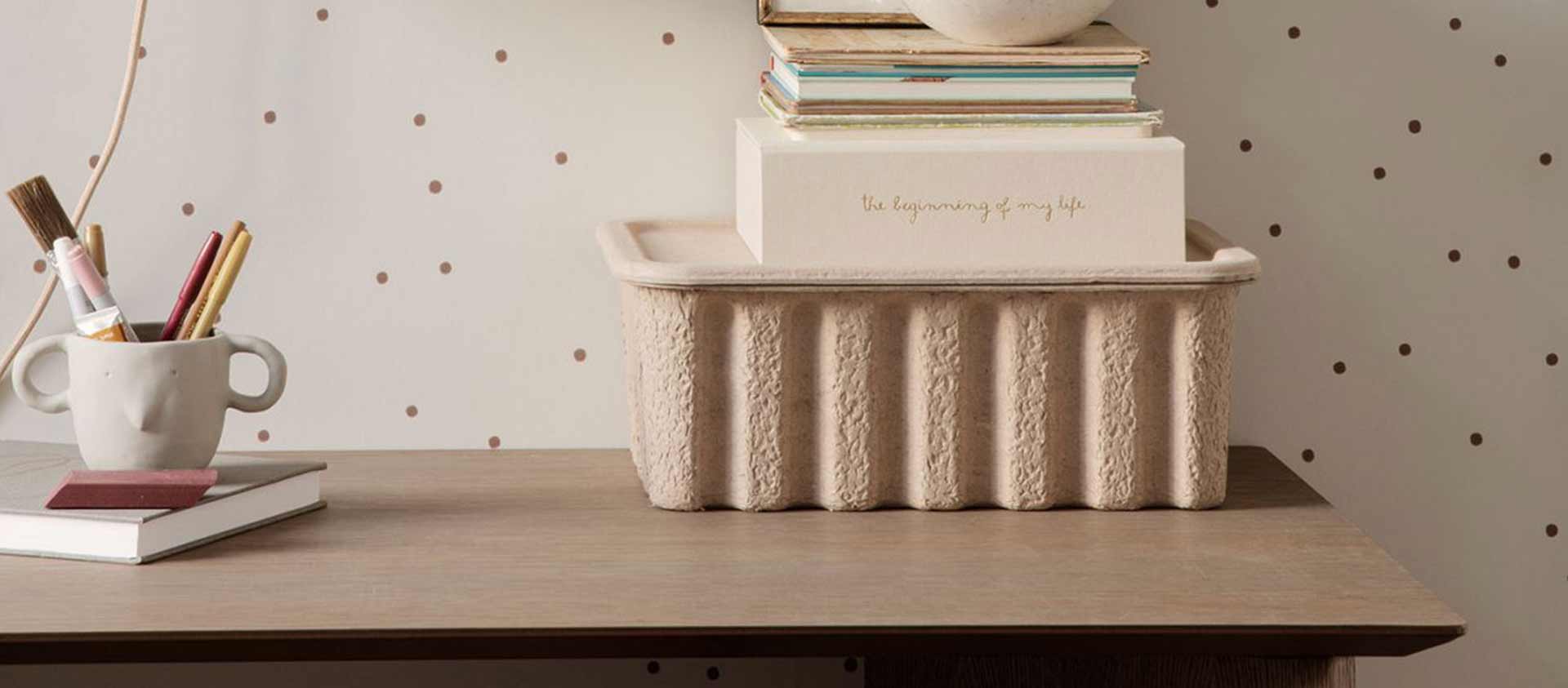 Kategorie Headerbanner Recycelte Materialien