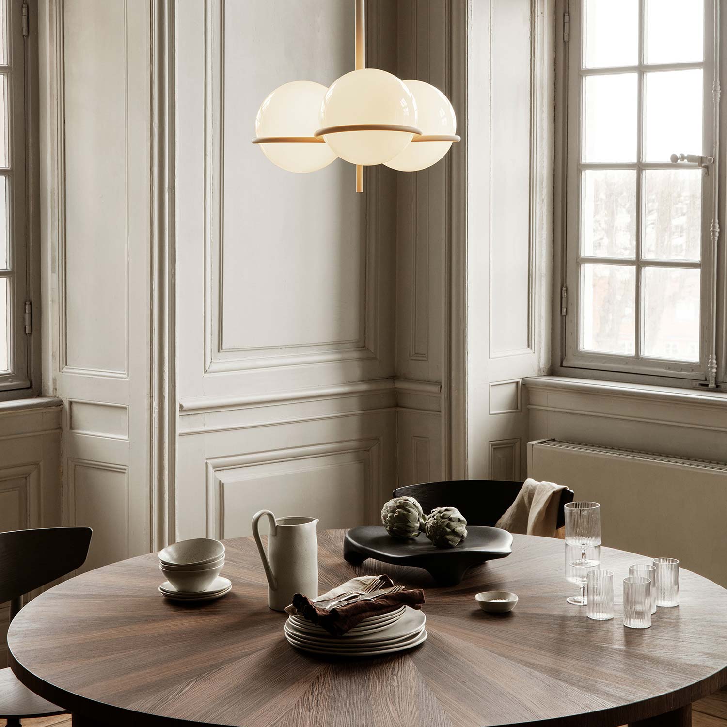 post esstisch ferm living 83384