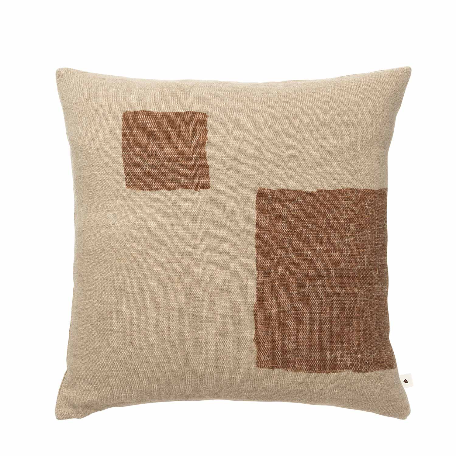 Ferm Living - Oleo Kissen natural/sugar kelp