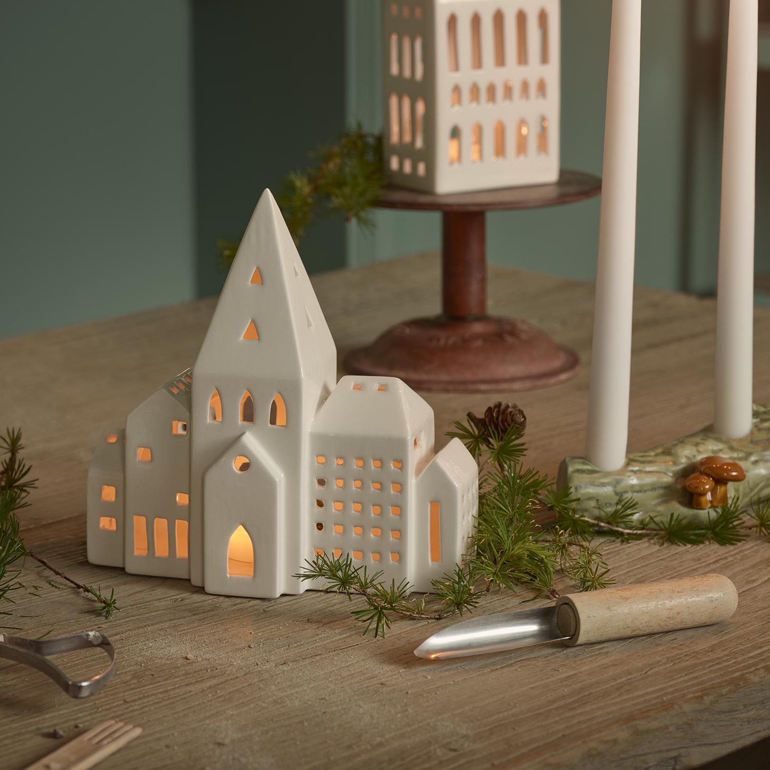 kaehler urbania lichthaus city arbeitsplatte 92794