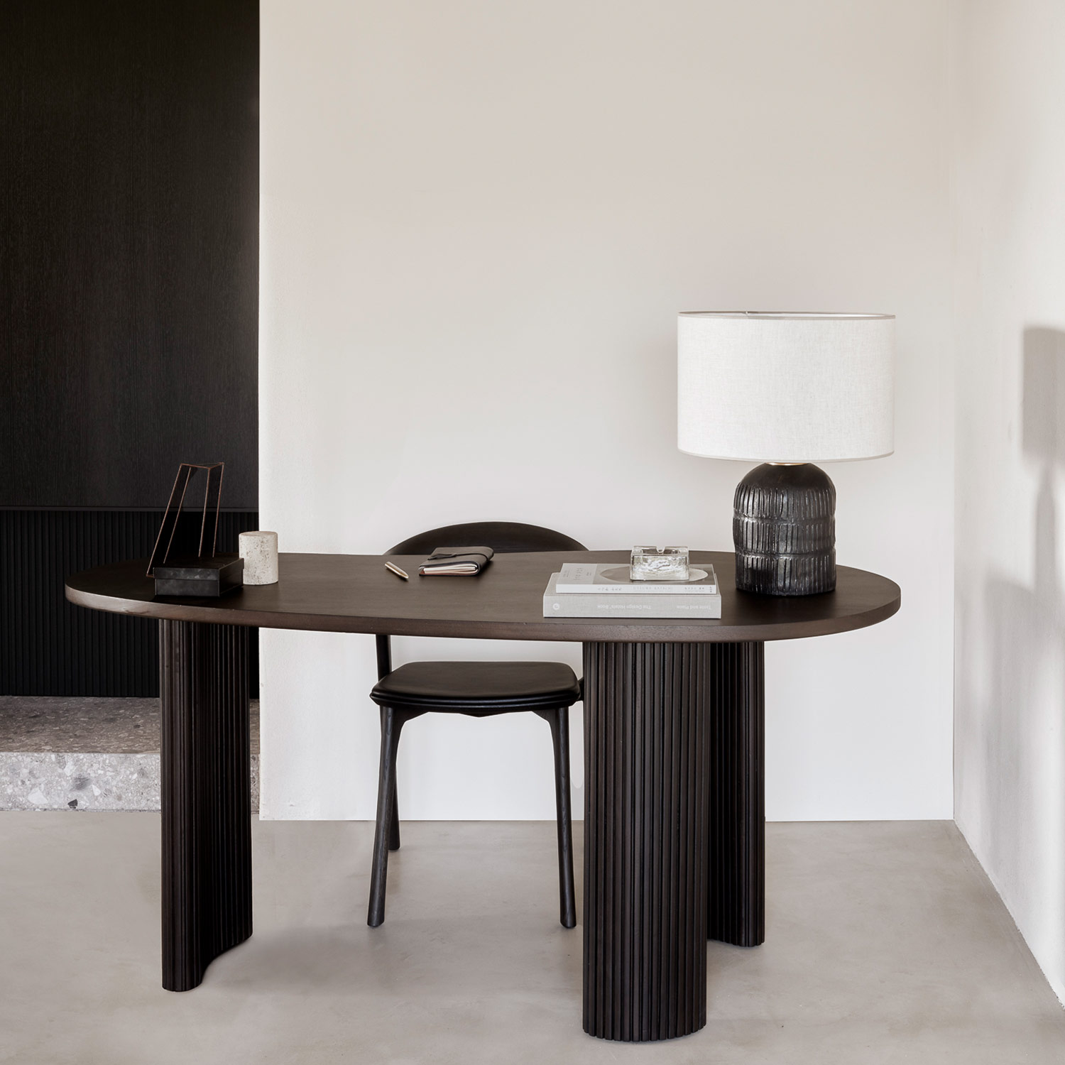 ethnicraft boomerang schreibtisch amb5 93088