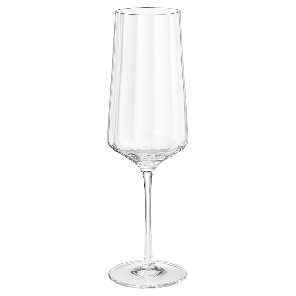 Georg Jensen - Bernadotte Sektgläser 6er-Set