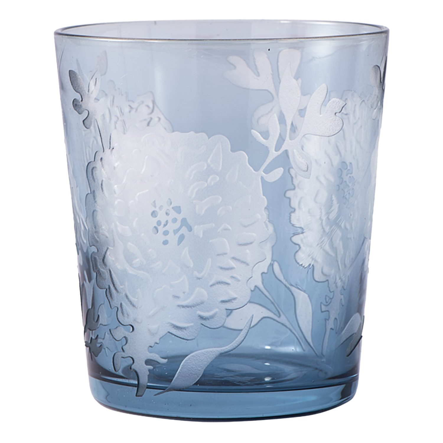 pols potten peony wasserglaeser dunkelblau 95800