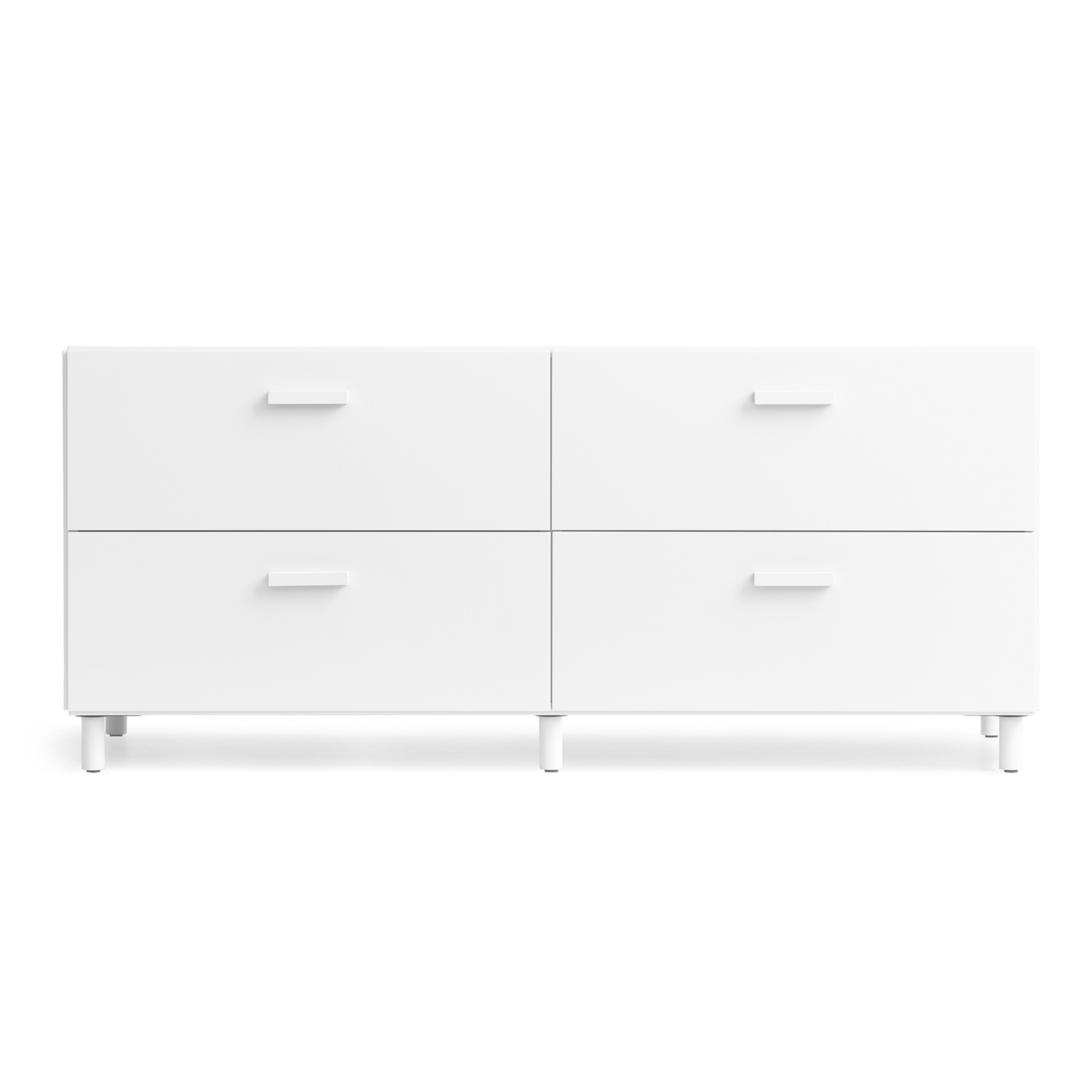 string furniture relief kommode nieder beine weiss 99478