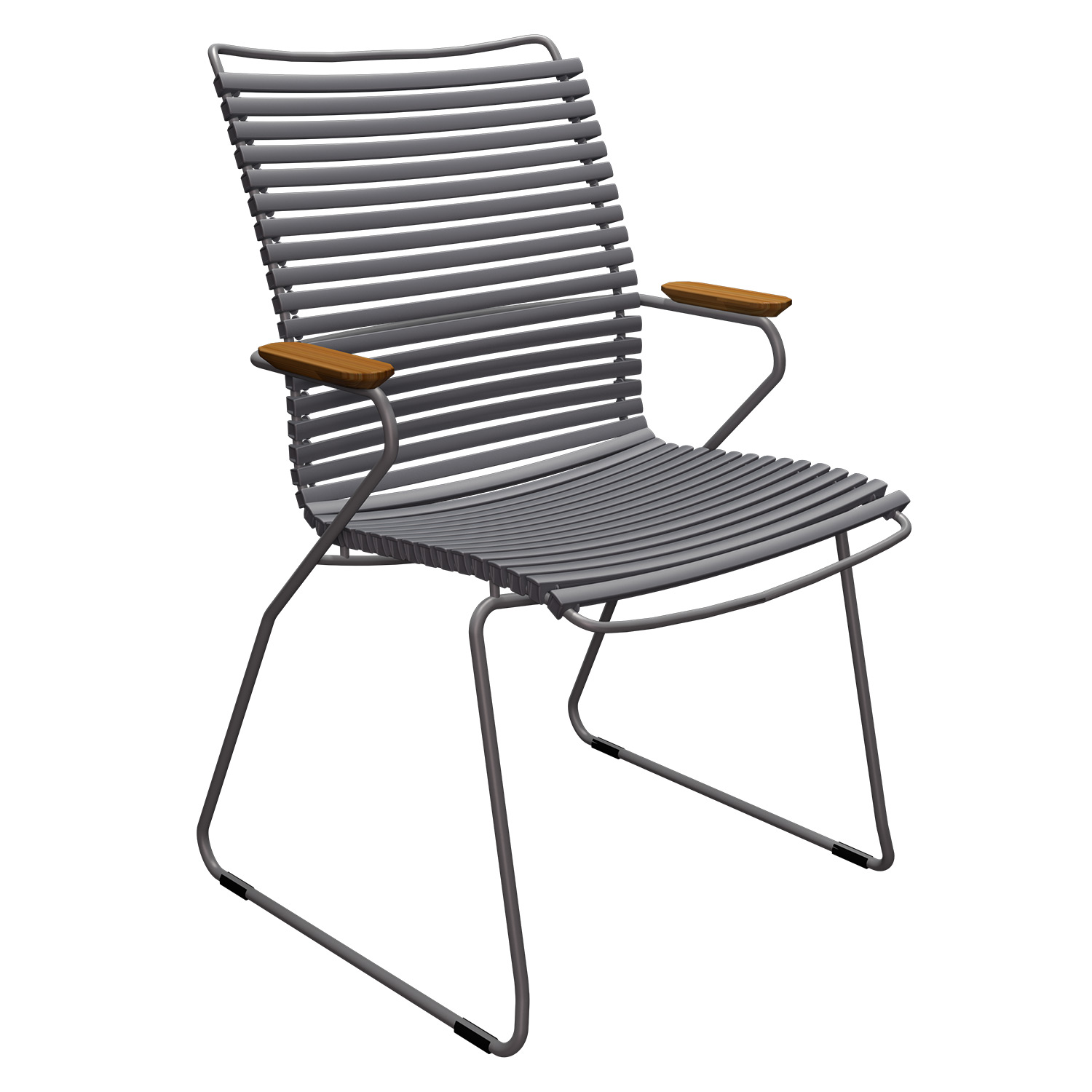 houe click armlehnstuhl hoch darkgrey 10812 7018 92145