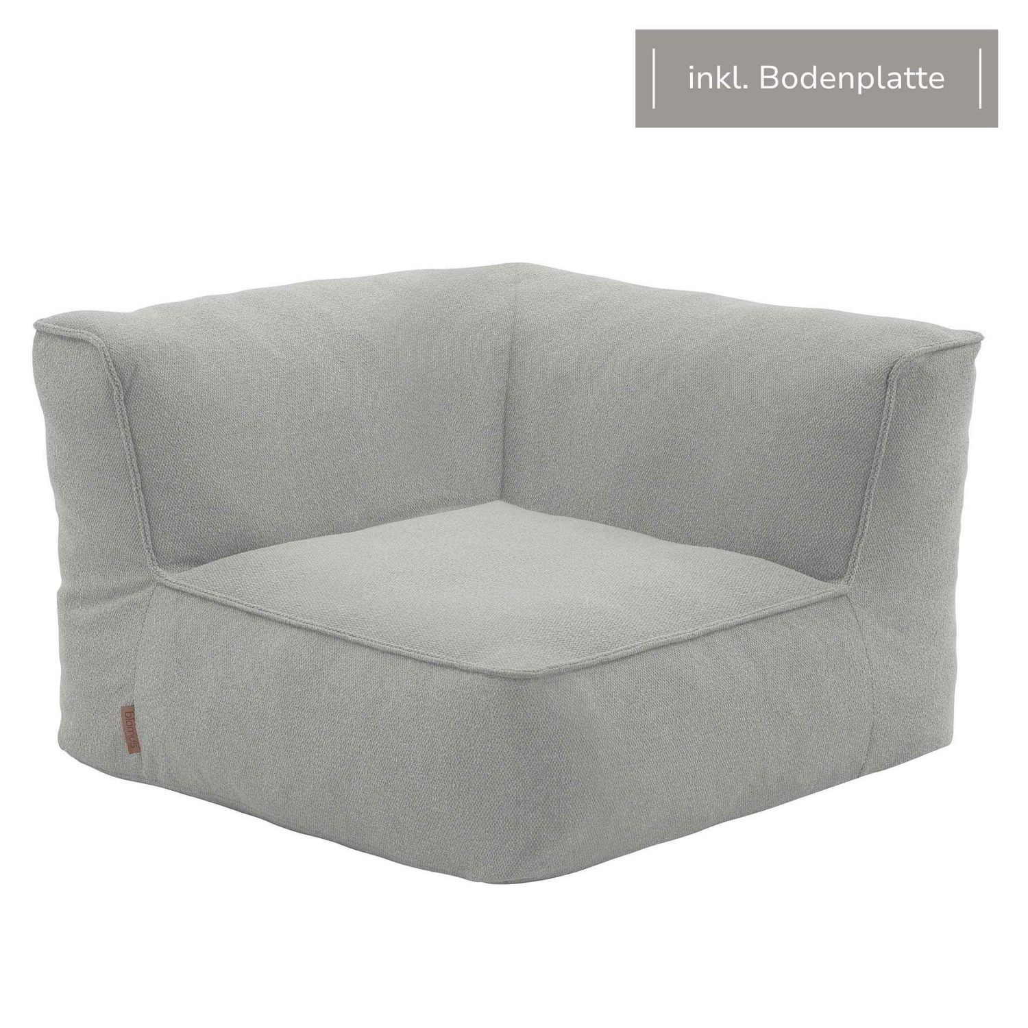 blomus - GROW Cloud Outdoorlounge inkl. Bodenplatten