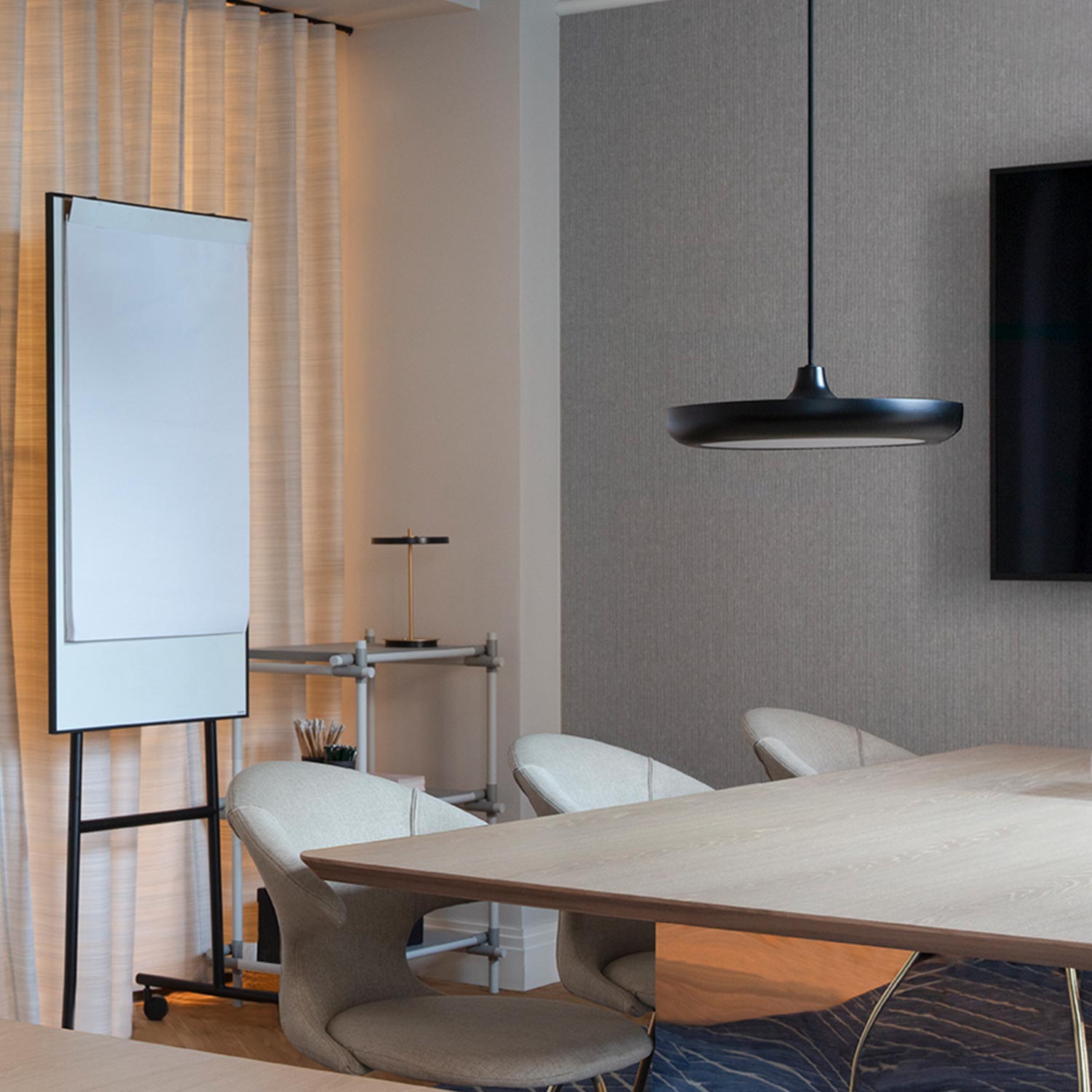 umage cassini leuchte schwarz 72576