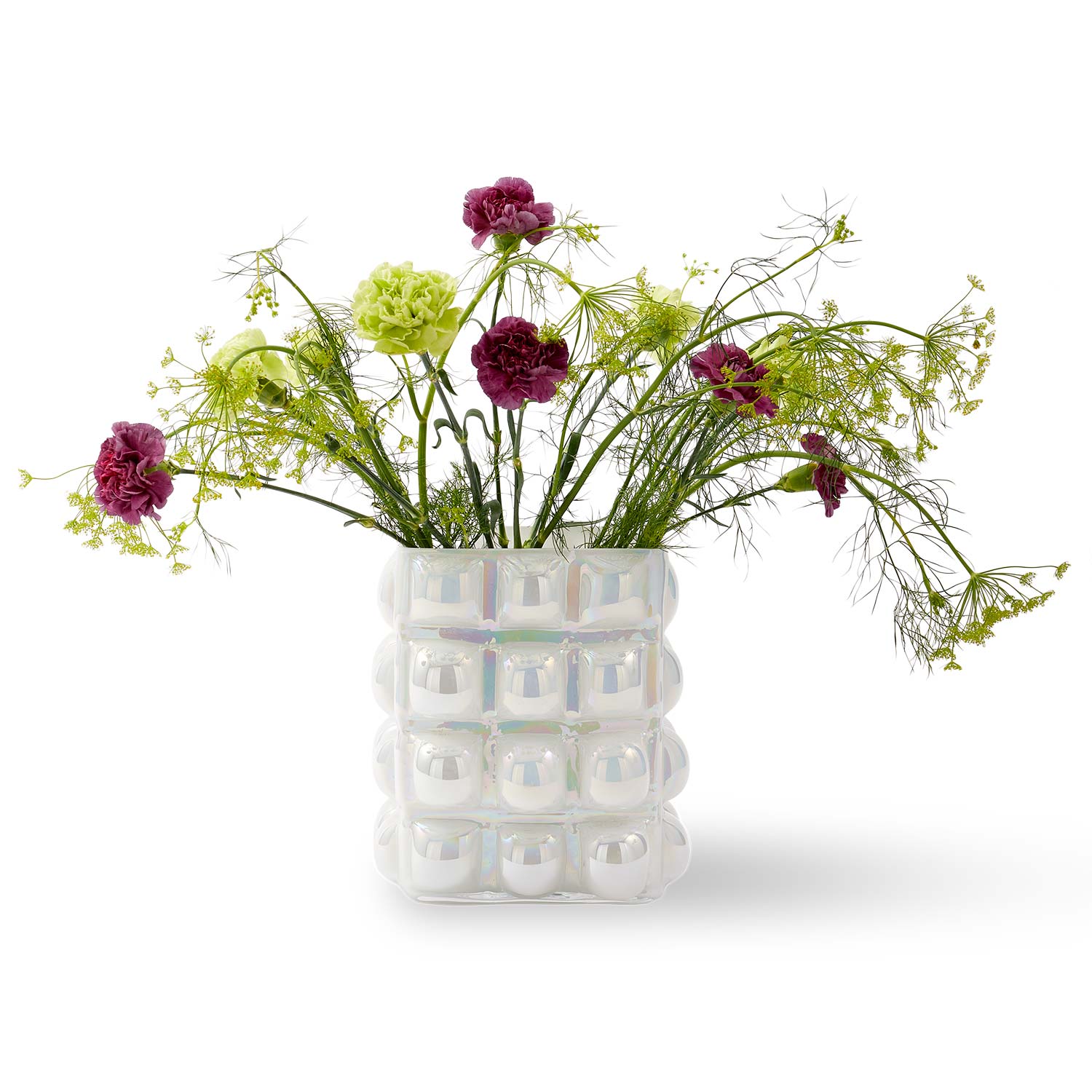Pols Potten - Bubble Vase L blau