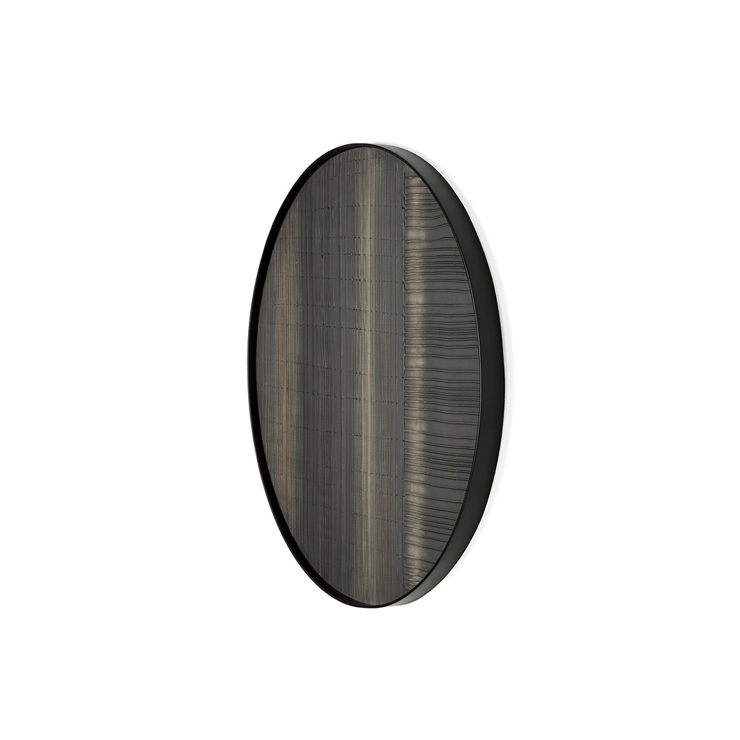 ethnicraft layered clay wandkunst small schreag freisteller 86322