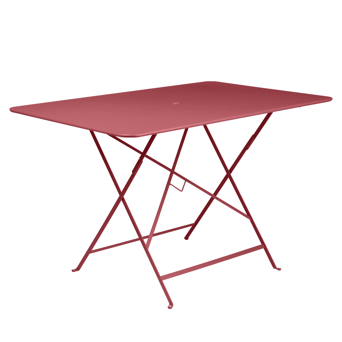 fermob bistro tisch 117x77 chili 43 77516