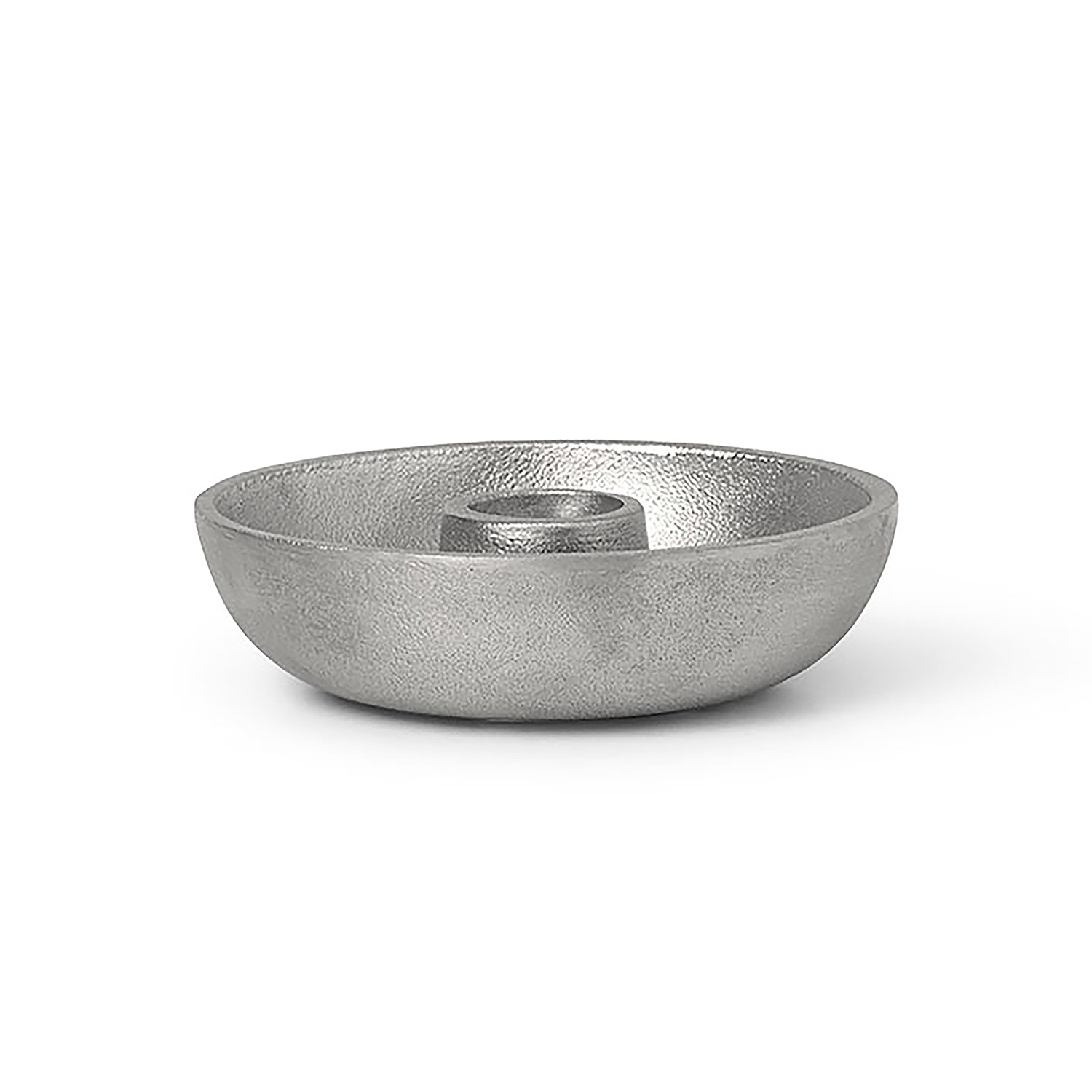 ferm living bowl kerzenhalter aluminium 1104264507 73409