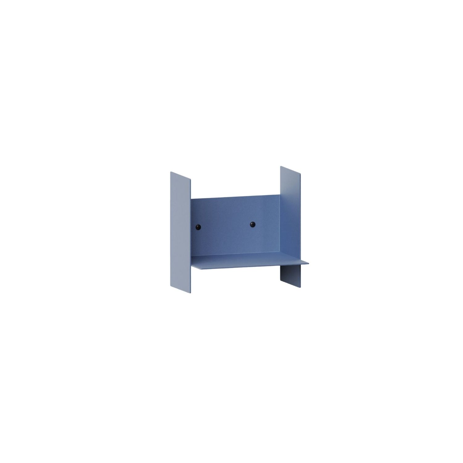 Tiptoe - PLI Wandregal 20 x 15 cm felsblau