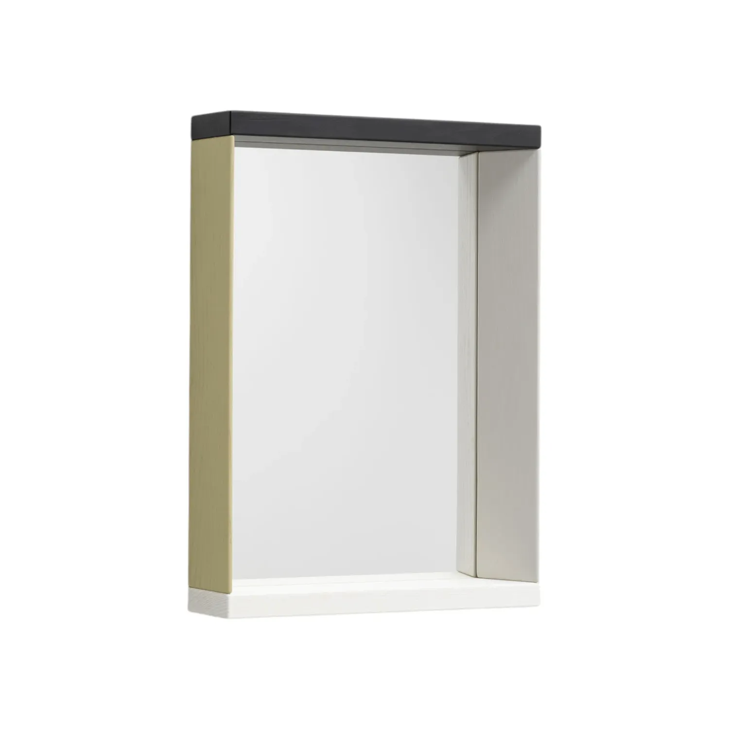 Vitra - Colour Frame Spiegel neutral small