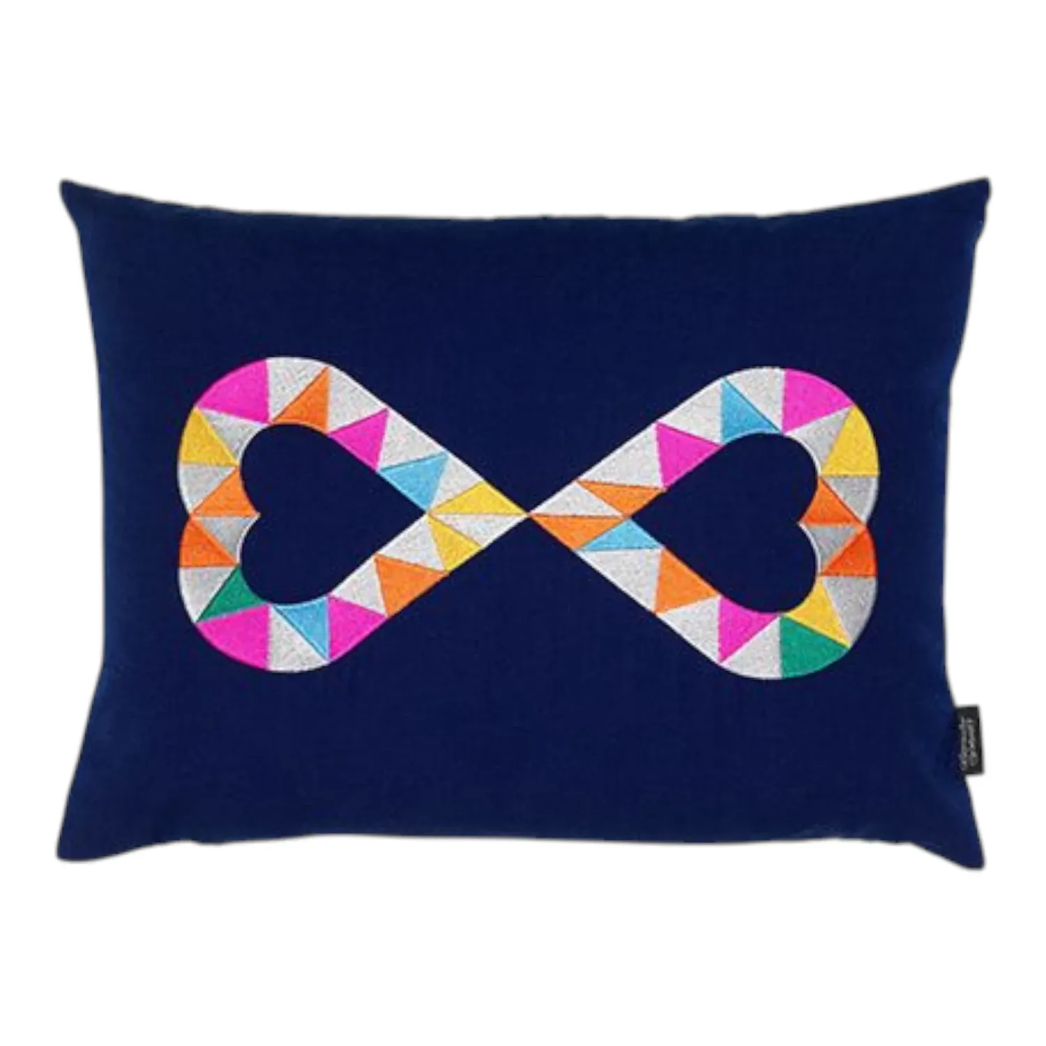 Vitra - Embroidered Kissen Heart 2