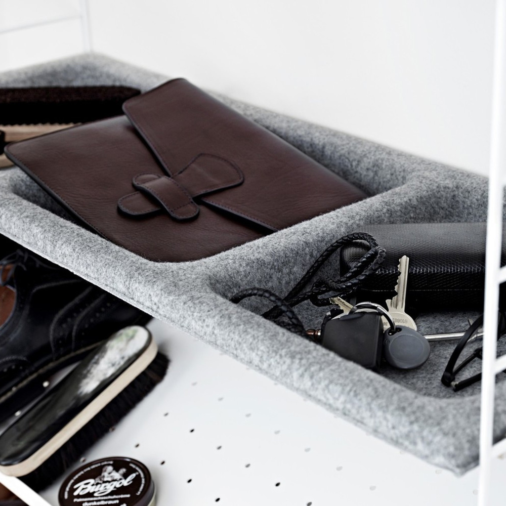 string flur regal detail 68695