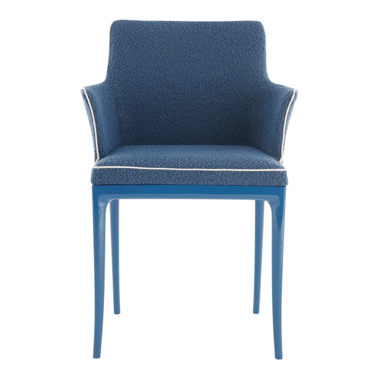 Kartell - Lillybet Kleiner Sessel Bouclè